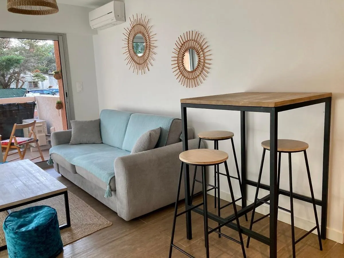 Apartment Appartement 3 Etoiles Plage & Commerces Saint-Aygulf Saint Aygulf