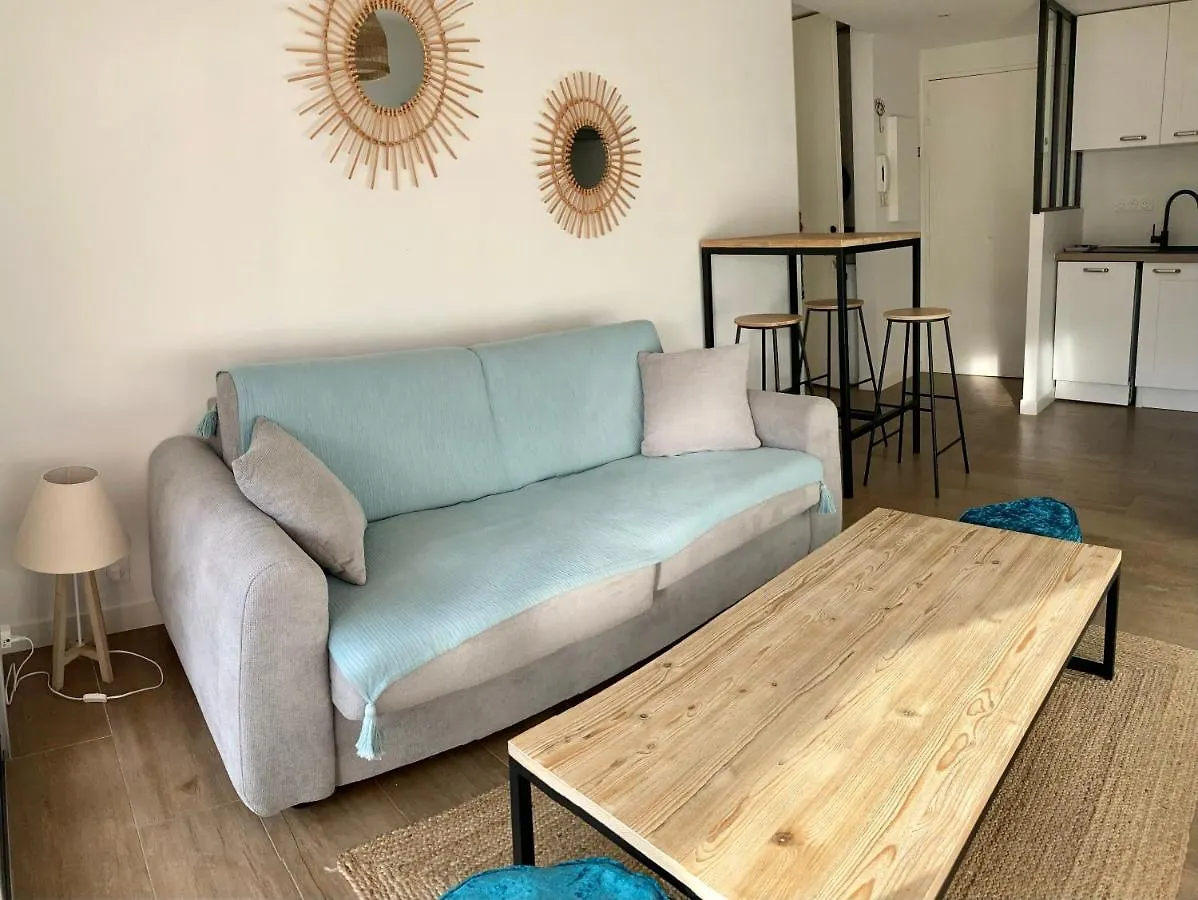 Appartement 3 Etoiles Plage & Commerces Saint-Aygulf Saint Aygulf 0*,