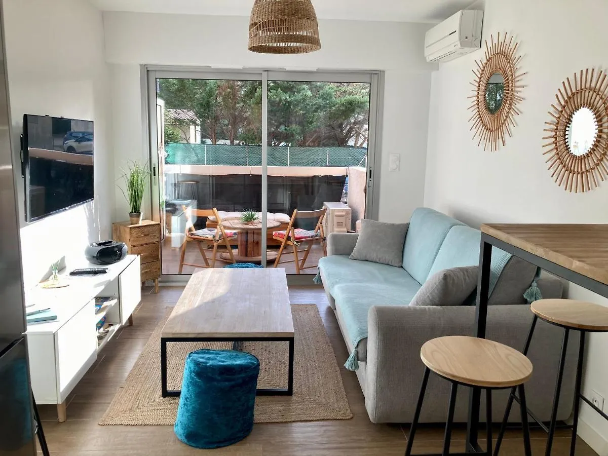 Appartement 3 Etoiles Plage & Commerces Saint-Aygulf Saint Aygulf