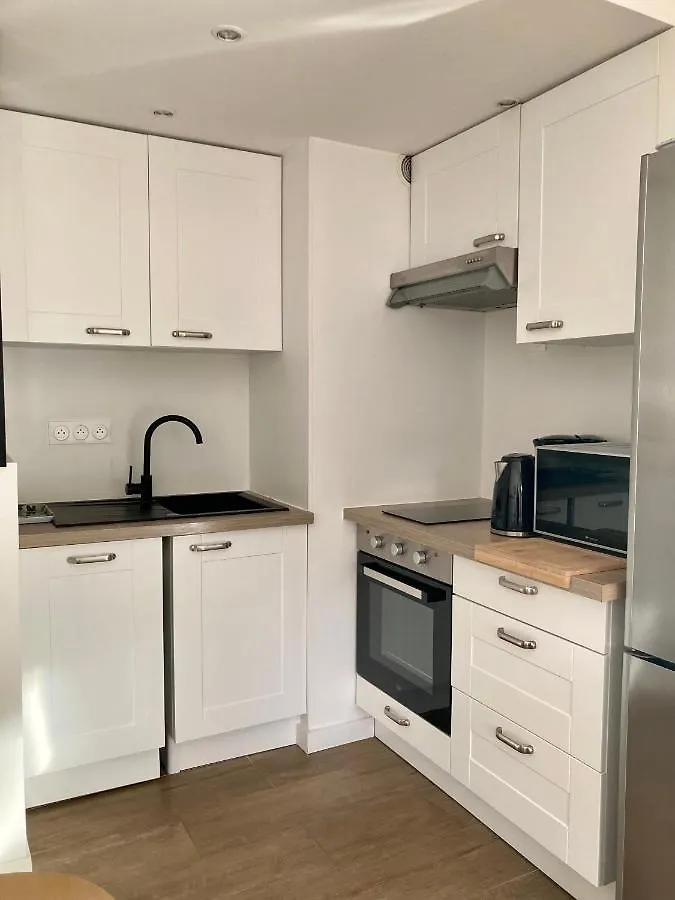 Appartement 3 Etoiles Plage & Commerces Saint-Aygulf Saint Aygulf France