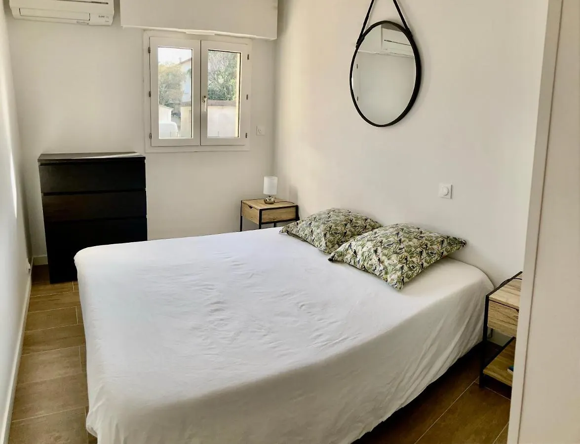 Appartement 3 Etoiles Plage & Commerces Saint-Aygulf Saint Aygulf