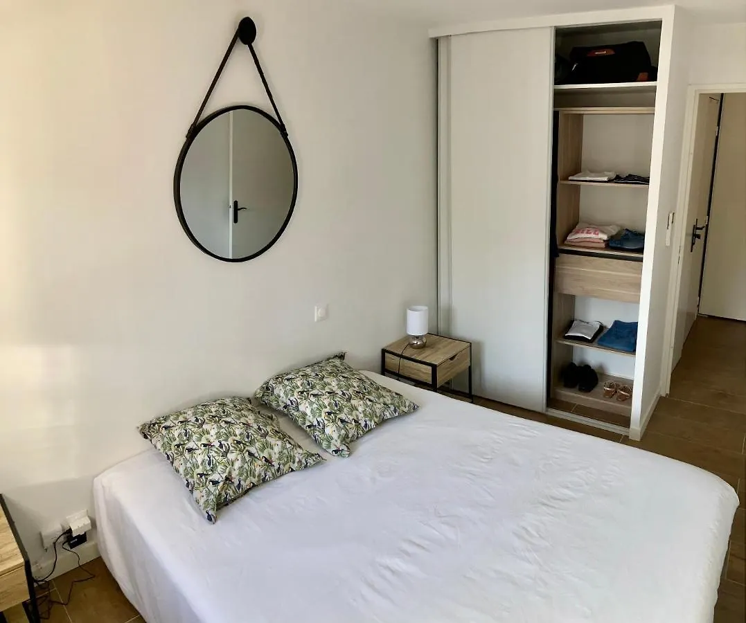 Apartment Appartement 3 Etoiles Plage & Commerces Saint-Aygulf Saint Aygulf France