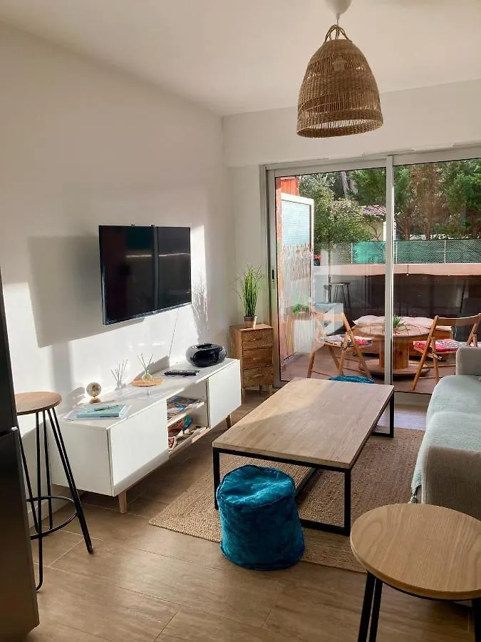 Appartement 3 Etoiles Plage & Commerces Saint-Aygulf Saint Aygulf 0*,  Francie